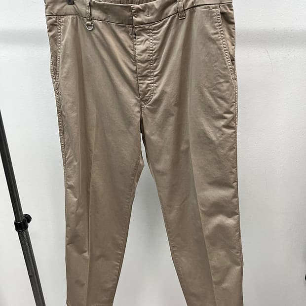 36) 파올로페코라 밀라노 밴딩 치노팬츠