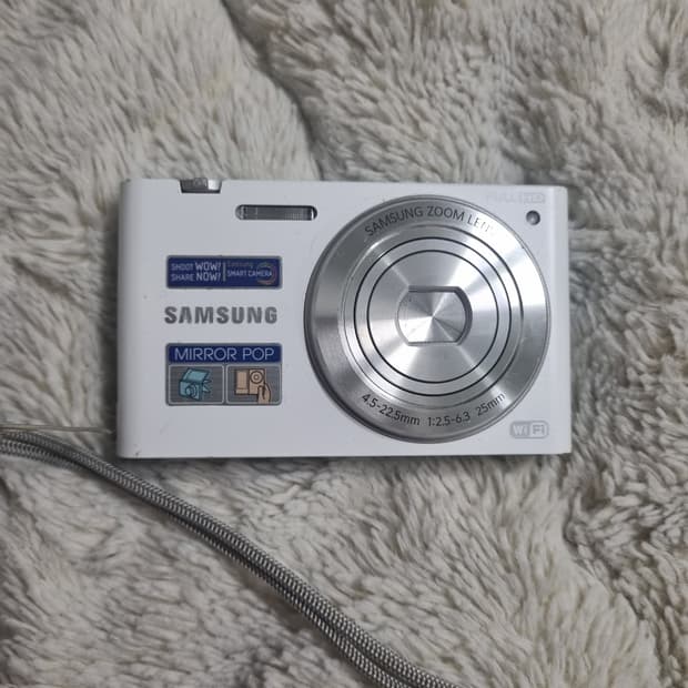 삼성 mv900f 뉴 미러팝  디지털 카메라 뉴진스 디카