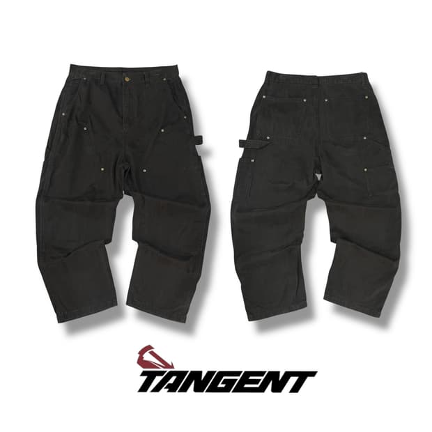  탄젠트 더블니 카펜더팬츠 y10213