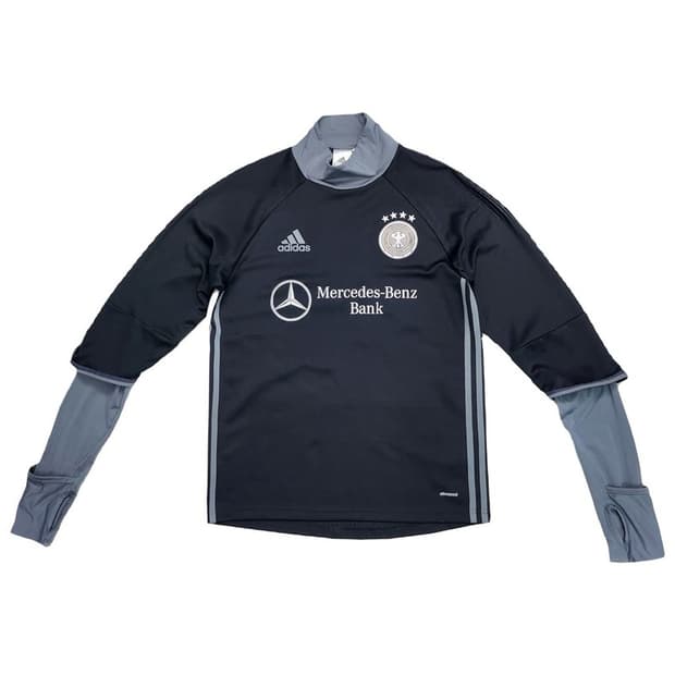 ADIDAS 트레이닝 탑 긴팔 티 Men 100