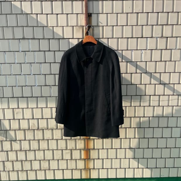 100% Cashmere 발 마칸 카코트