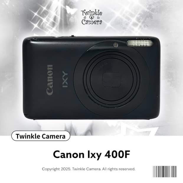 (인물1등✨)Canon ixy 캐논 익시 400F(익서스 130)