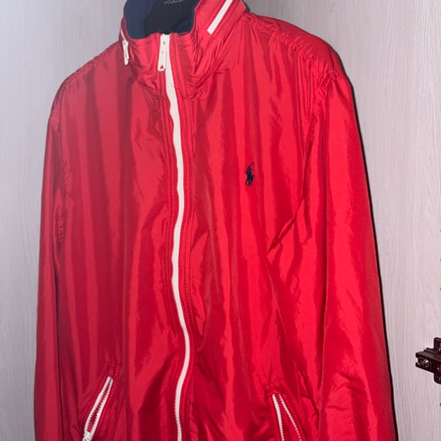 폴로골프 바람막이 M