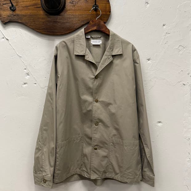 L) Ciaopanic Typy Cotton Coach Jacket