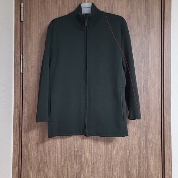 이세이미야케 니트집업