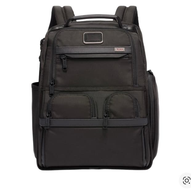 Tumi 투미 알파 3 컴팩트 랩탑 브리프 백팩