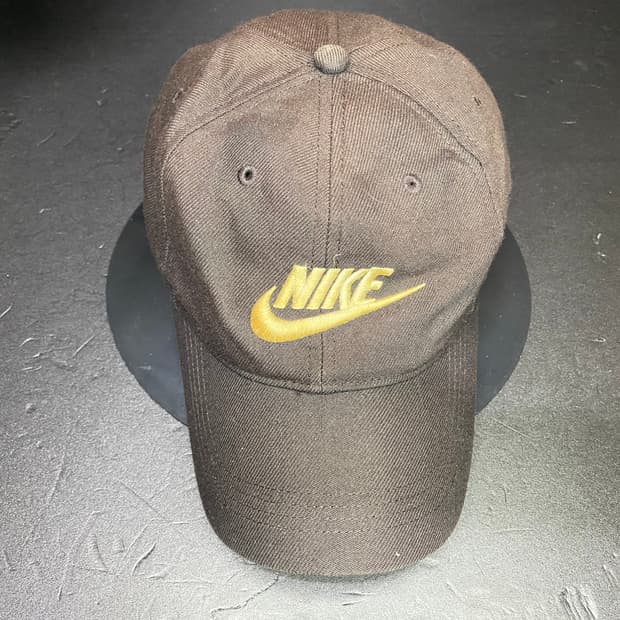 Nike oldschool vintage cap볼캡