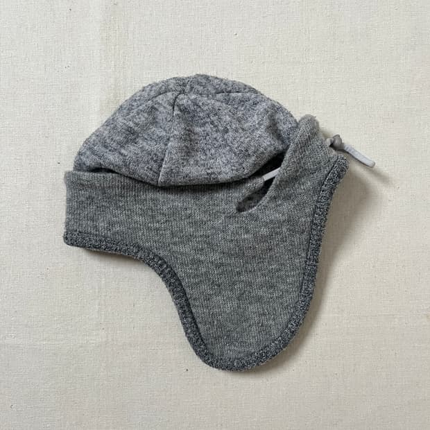 혜인서 나우시카 이어머프 비니 hyein seo 이어플랩 