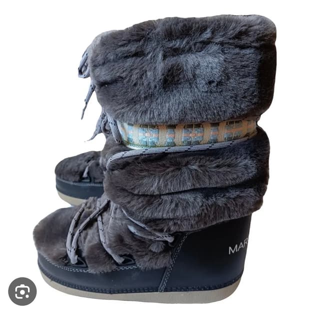 Marc Jacobs 마크 제이콥스 문부츠 S