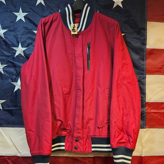 Nike Vintage Varsity Jacket