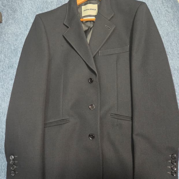 인사일런스 대디핏 울트윌 블레이저 L