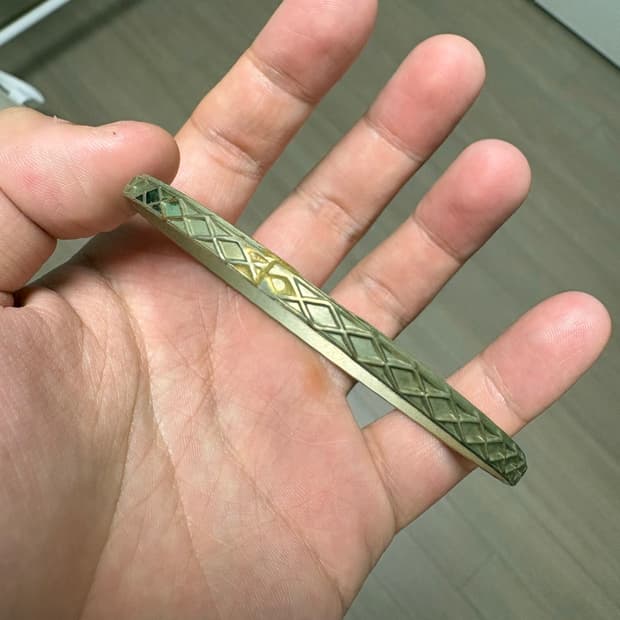 언더커버 팔찌
