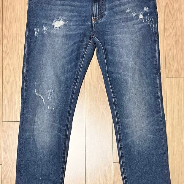 돌체앤가바나 남성 데님 청바지 34