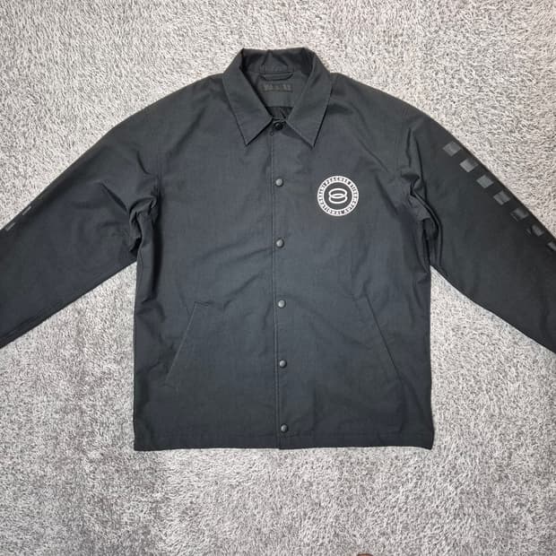 유니클로x하입비스트 남성 코치 자켓 L