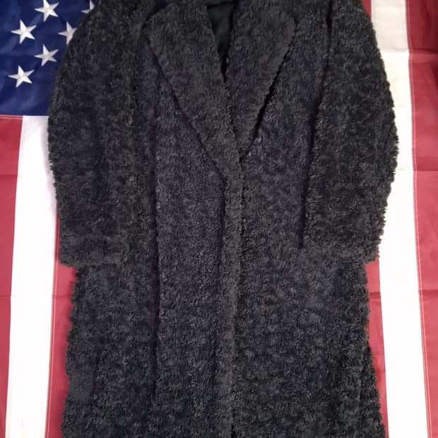 오리지날 이자벨마랑 테드베어 코트