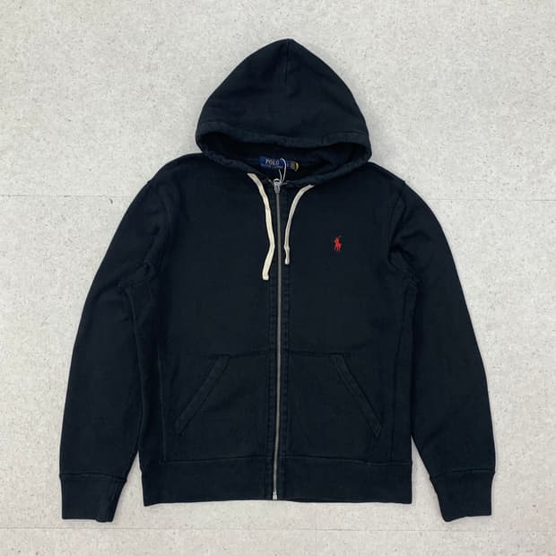 Polo 폴로 후드집업