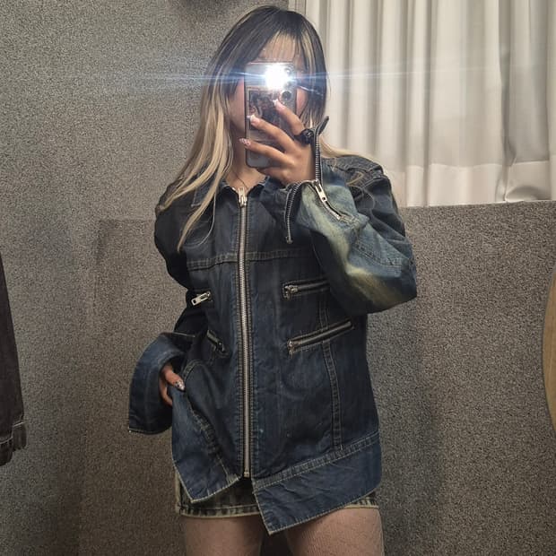 LEVI'S RED TAB DENIM JACKET