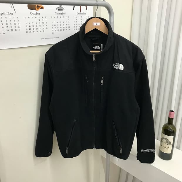 노스페이스 후리스 자켓