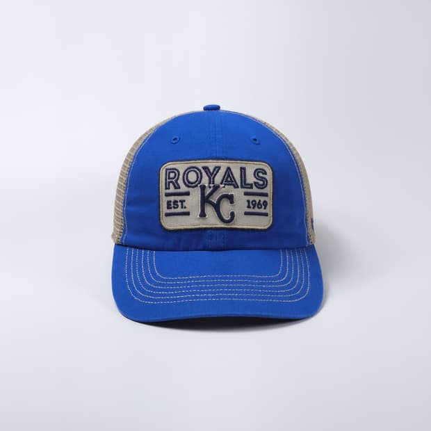 47 캔자스시티 로열스 MLB 볼캡 모자