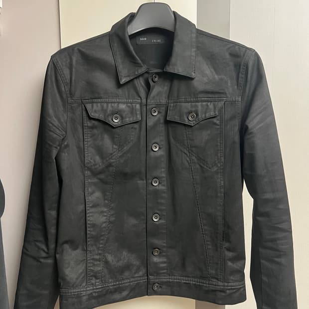 보더 왁스드 트러커 1사이즈