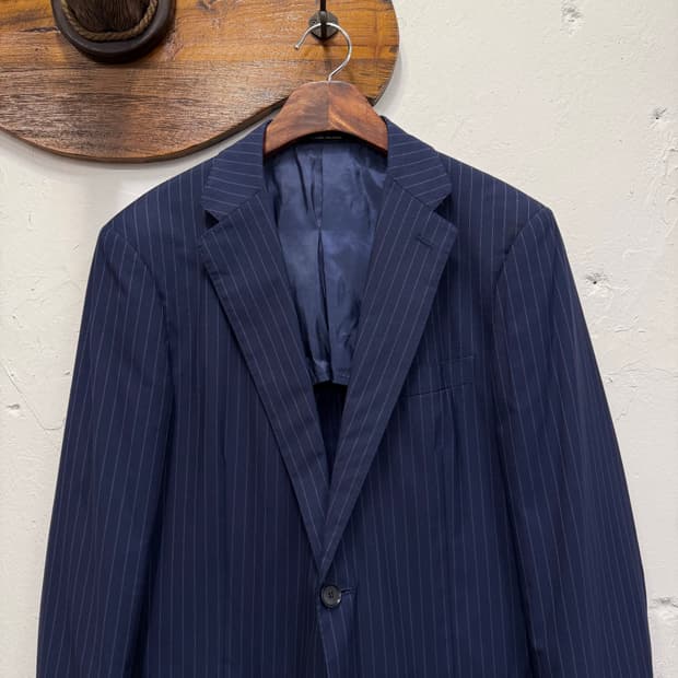 (L) United Arrows  유나이티드 애로우즈 Pinstripe 