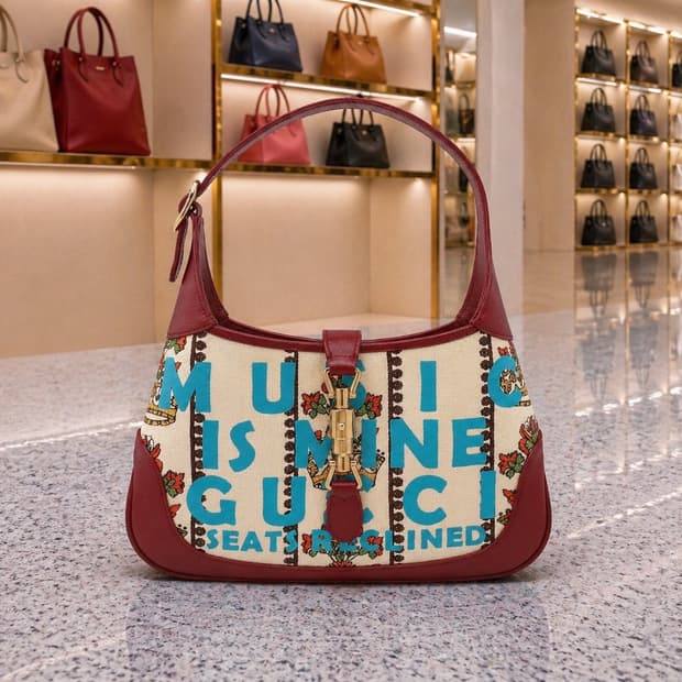 [S급] 구찌 재키 1961 숄더백 스몰 판매합니다!!!