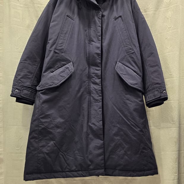 거의새거) 코오롱스포츠 구스다운 롱패딩 77~88