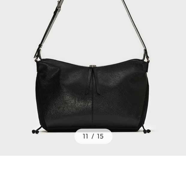 벨리에 드로스트링백 구합니다