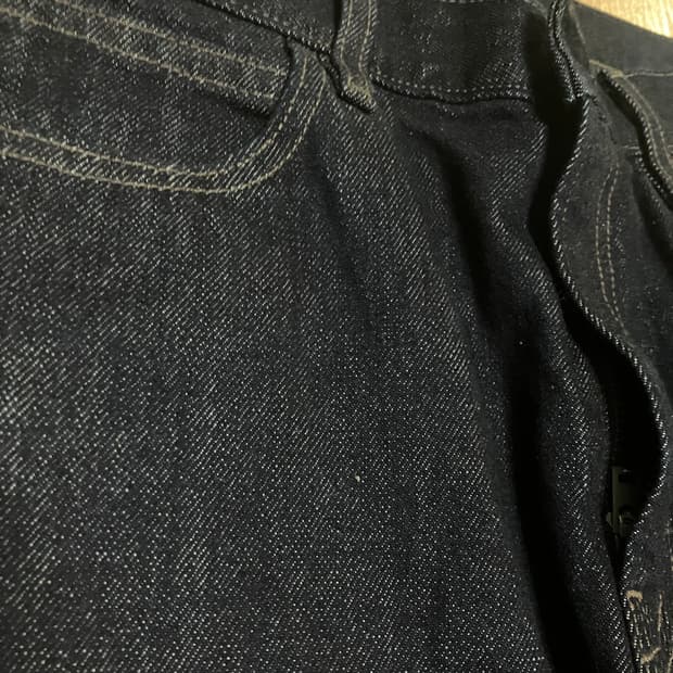 유니클로 jwa 스트레이트진 32사이즈