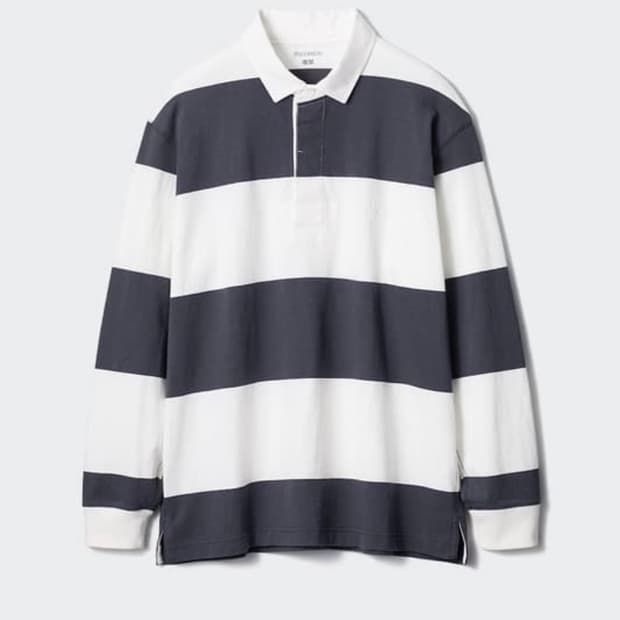 유니클로 럭비티