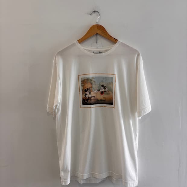 Porter classic x disney short sleeve