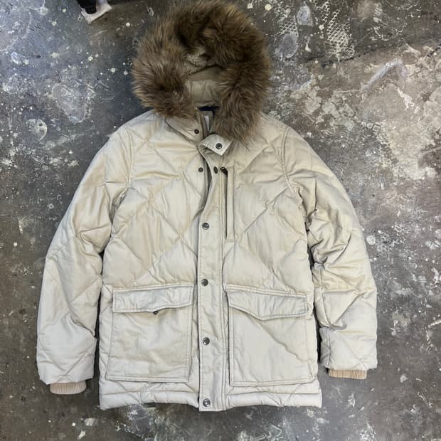 66) GAP 갭 프리마로프트 패딩점퍼 자켓