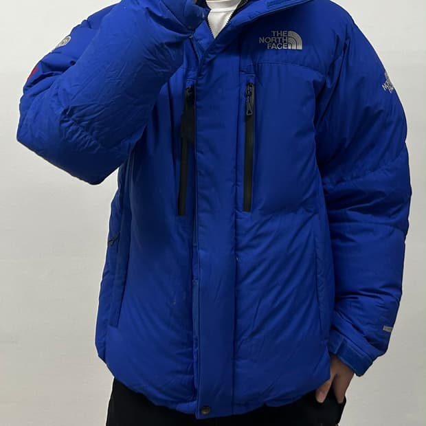 [L]노스페이스 히말라야 구스다운 자켓 패딩
