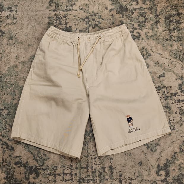 POLO 폴로베어 치노 반바지