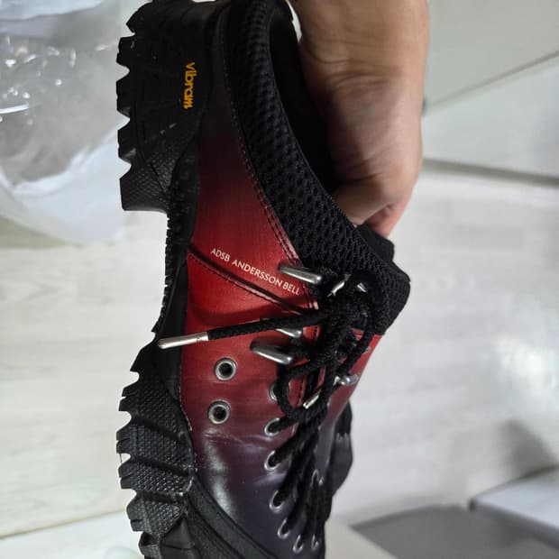 자라 x 앤더슨벨 신발