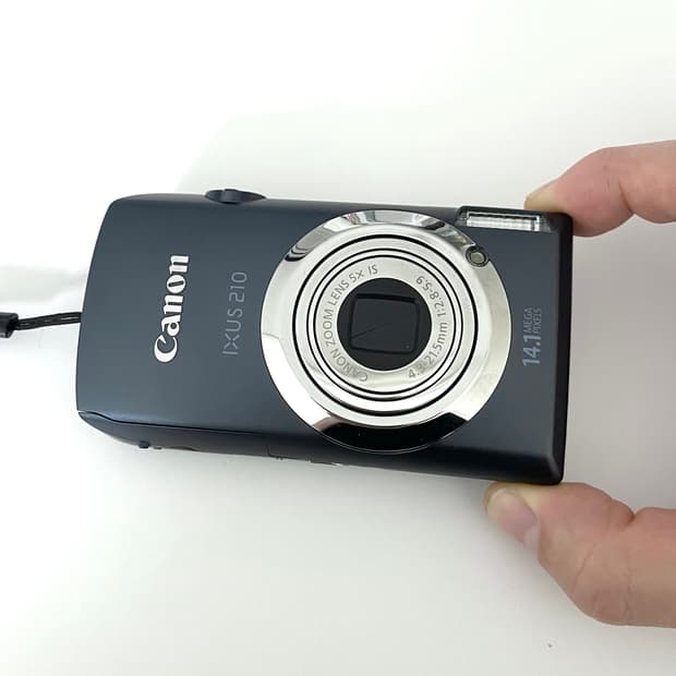 캐논 익서스 IXUS 210 디지털 카메라