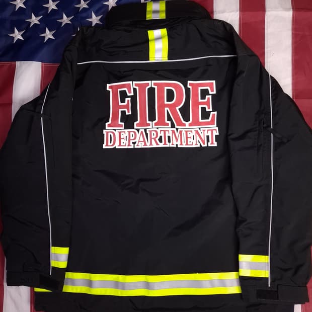 새제품 오리지날 5.11 파이어 스카치라인 바람막이