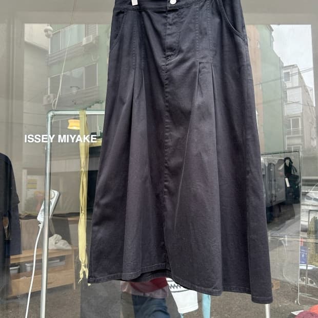 Haat Issey Miyake skirt