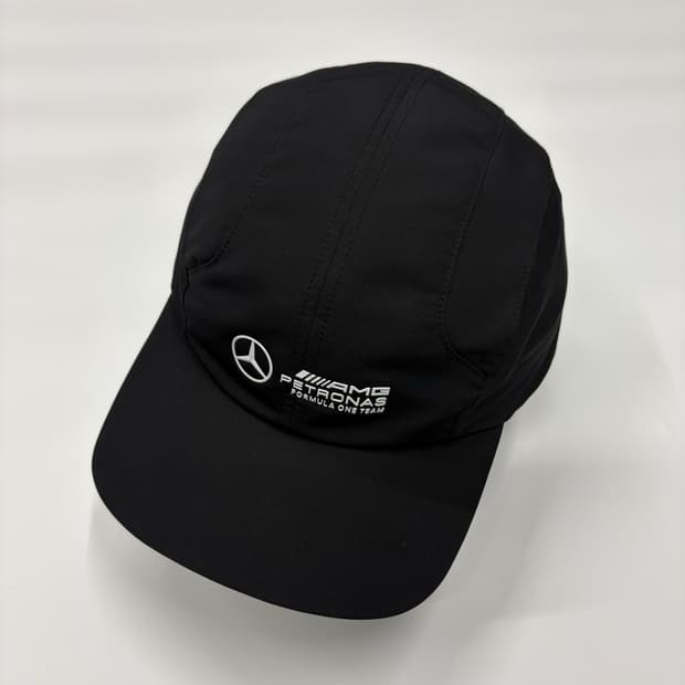 Puma x Mercedes Amg 푸마 벤츠 RCP 패널 볼캡 모자