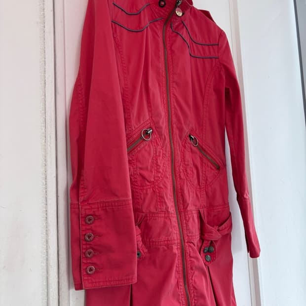 Vintage Diesel Long Jacket