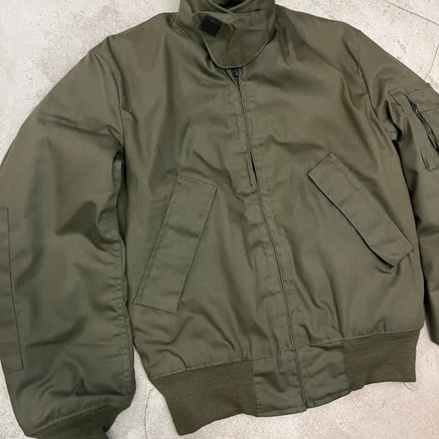 빈티지 us 탱커자켓