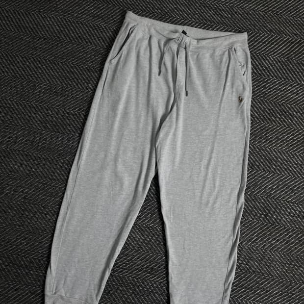 폴로 랄프로렌 신형 포니 와이드 스웻 팬츠y 3134