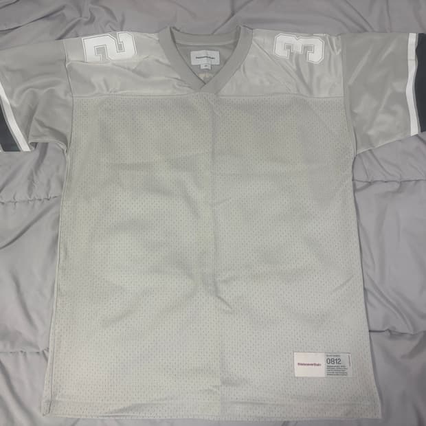 디스이즈네버댓 풋볼 저지 M