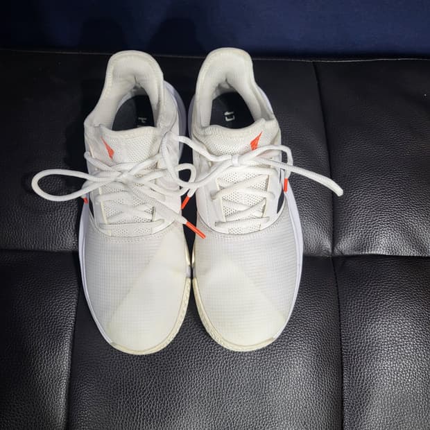 아디다스 바운스 테니스화