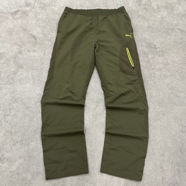 M 푸마 트레이닝 팬츠