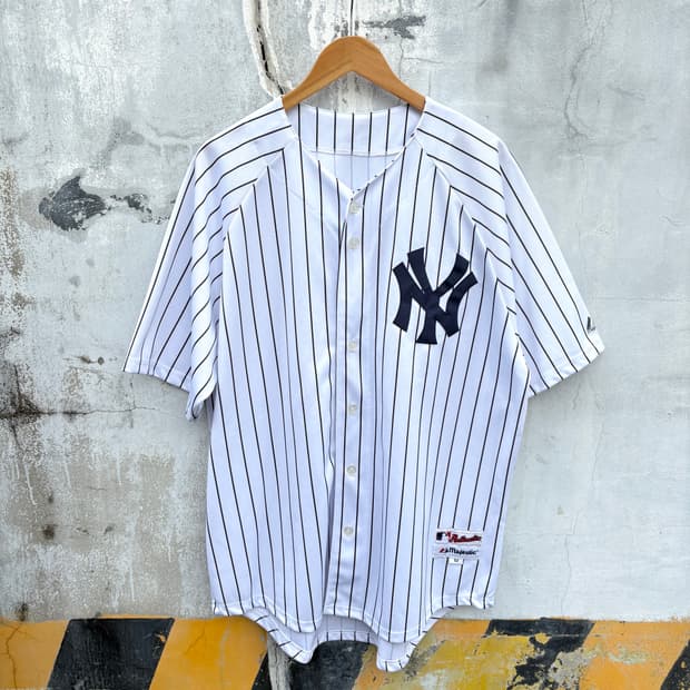 Majestic 마제스틱 뉴욕양키스 선수용 져지 유니폼
