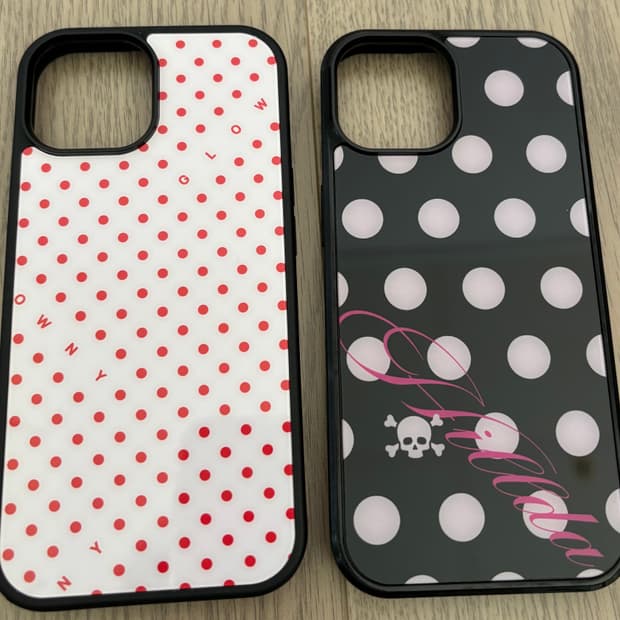 글로니, 힐다 아이폰 15 케이스 세트