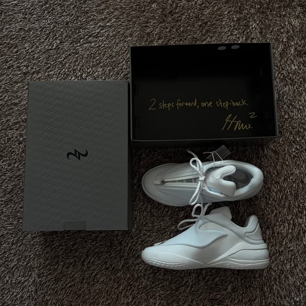 컨버스 셰이 Shai 001 white 275 농구화