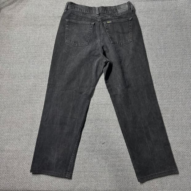 Lee 블랙진 (33) OLD-8961