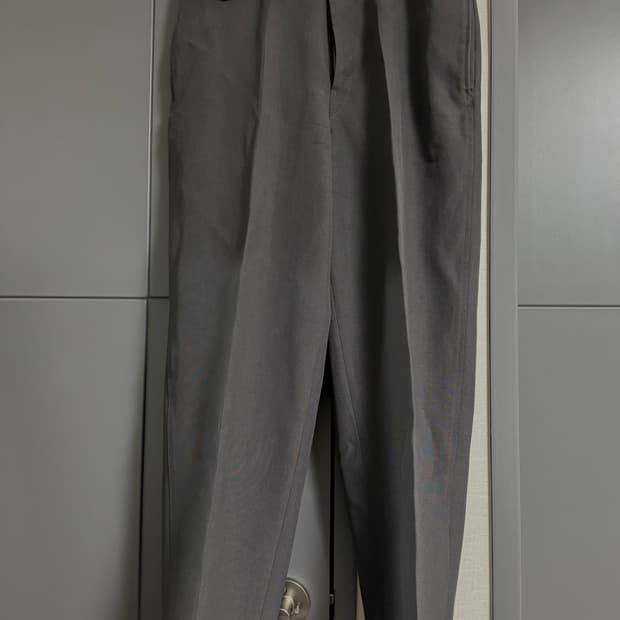 르메르 슬랙스 48